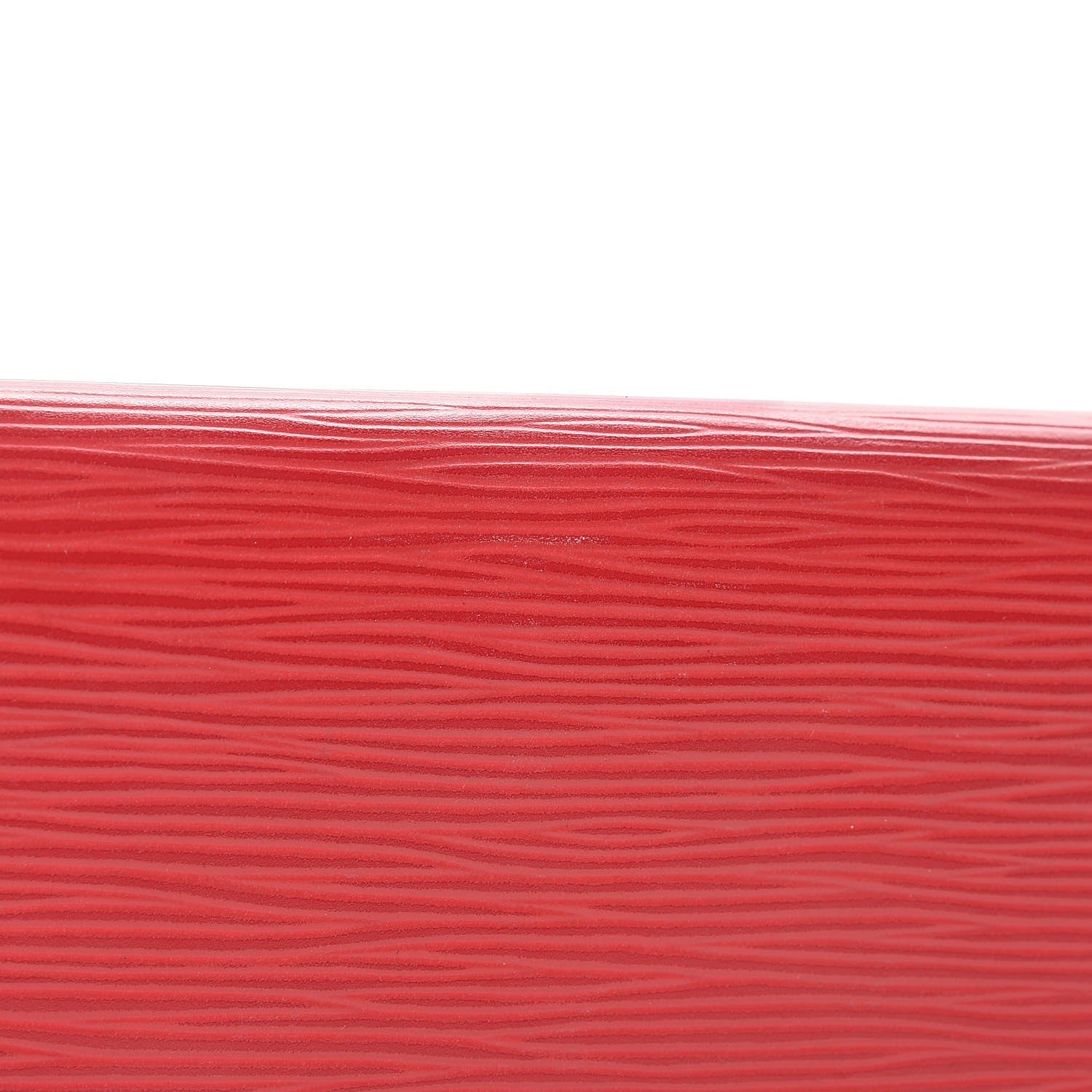 Louis Vuitton Epi Sarah Wallet Rubis 9 of 15