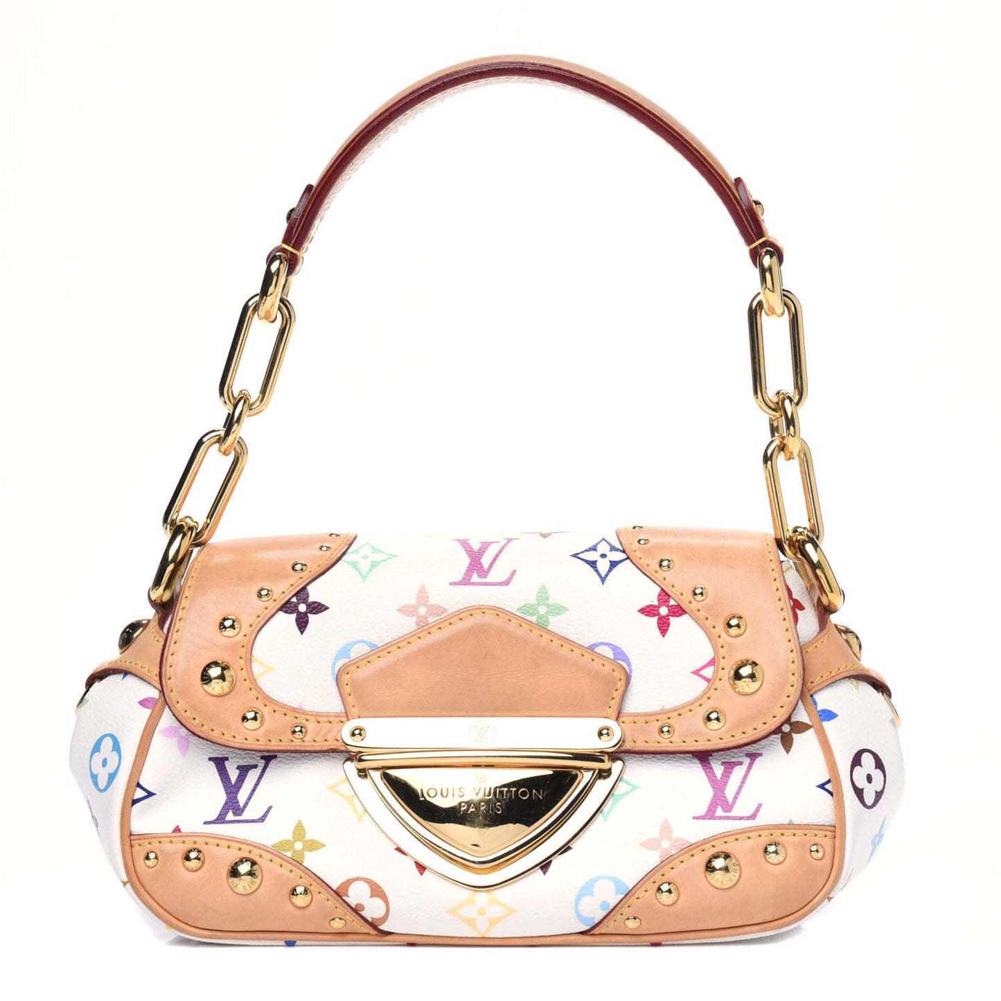 Monogram Multicolor Marilyn White