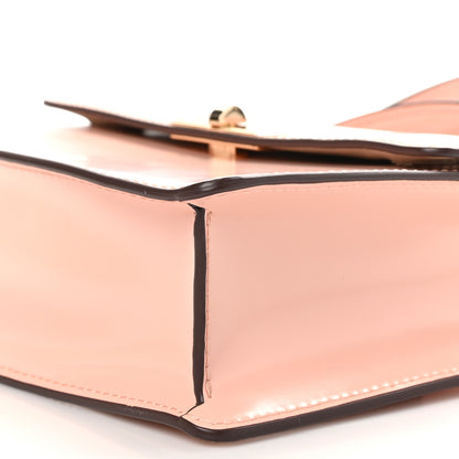 Marc Jacobs Calfskin The Downtown Shoulder Bag Rose Pink 10 of 10