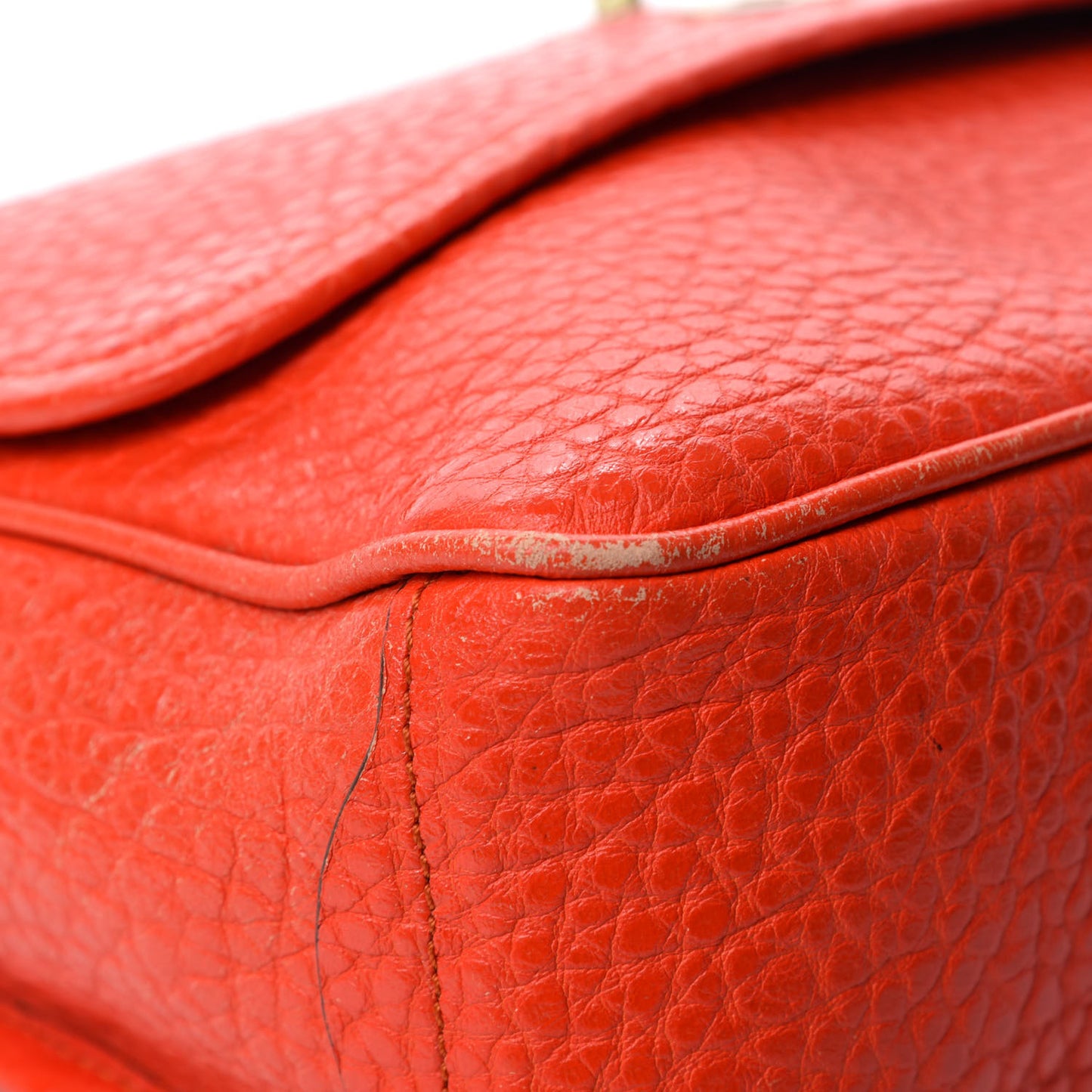 Shrunken Calfskin Medium Bryn