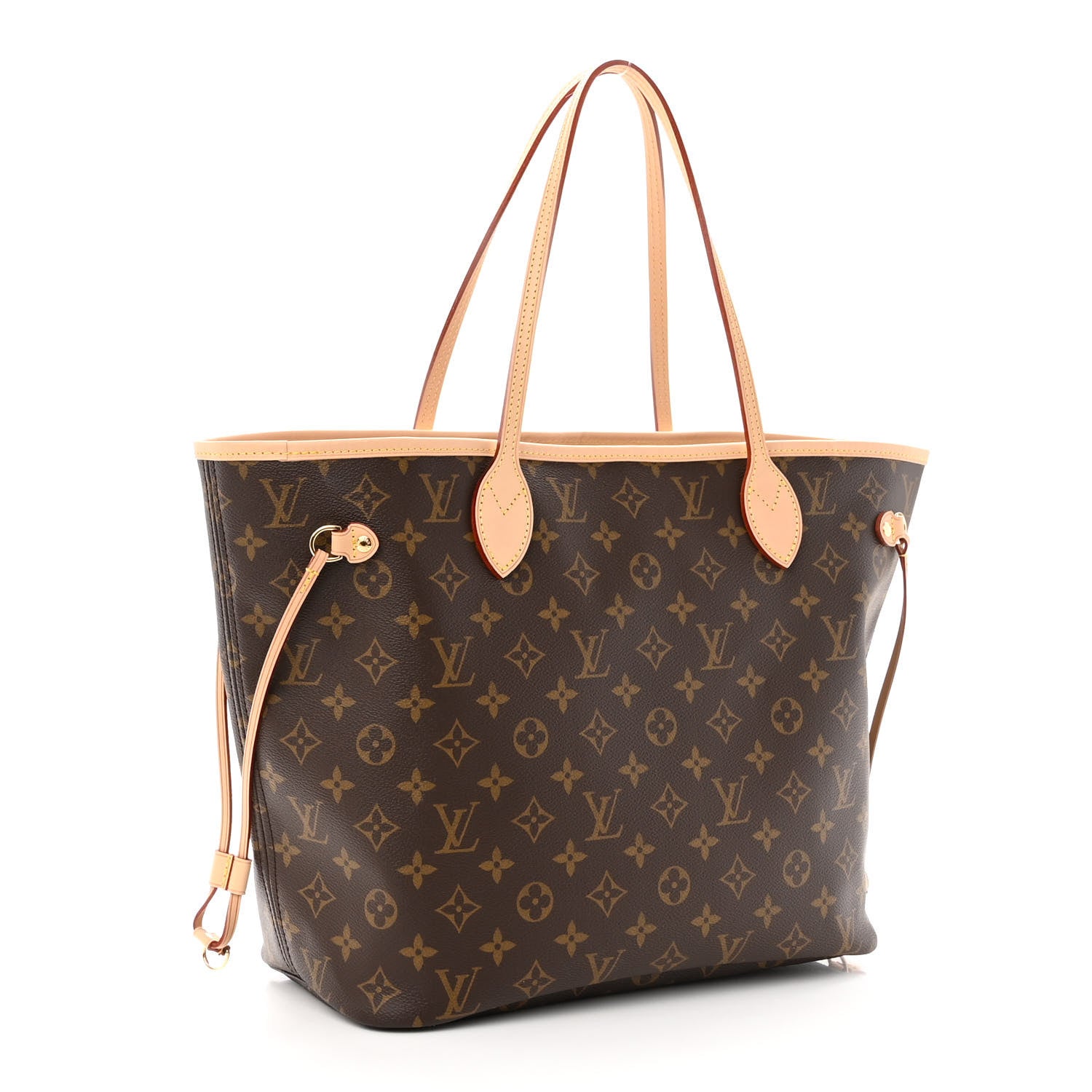 Louis Vuitton Monogram Neo Neverfull MM 4 of 10