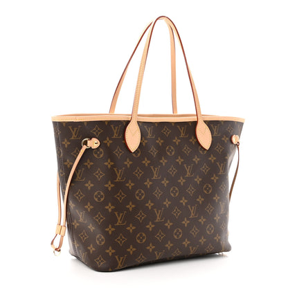 Louis Vuitton Monogram Neo Neverfull MM 4 of 10