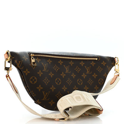 Louis Vuitton Monogram High Rise Bumbag 2 of 9