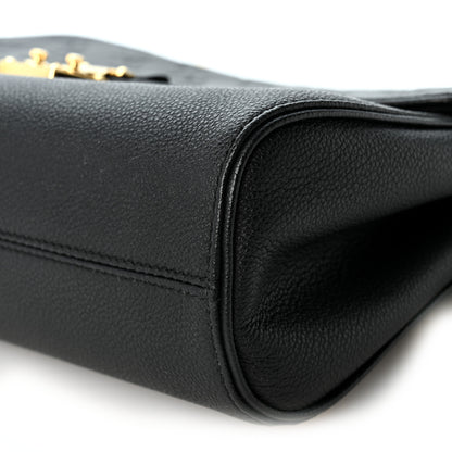 Louis Vuitton Empreinte Saint Germain MM Black 10 of 10