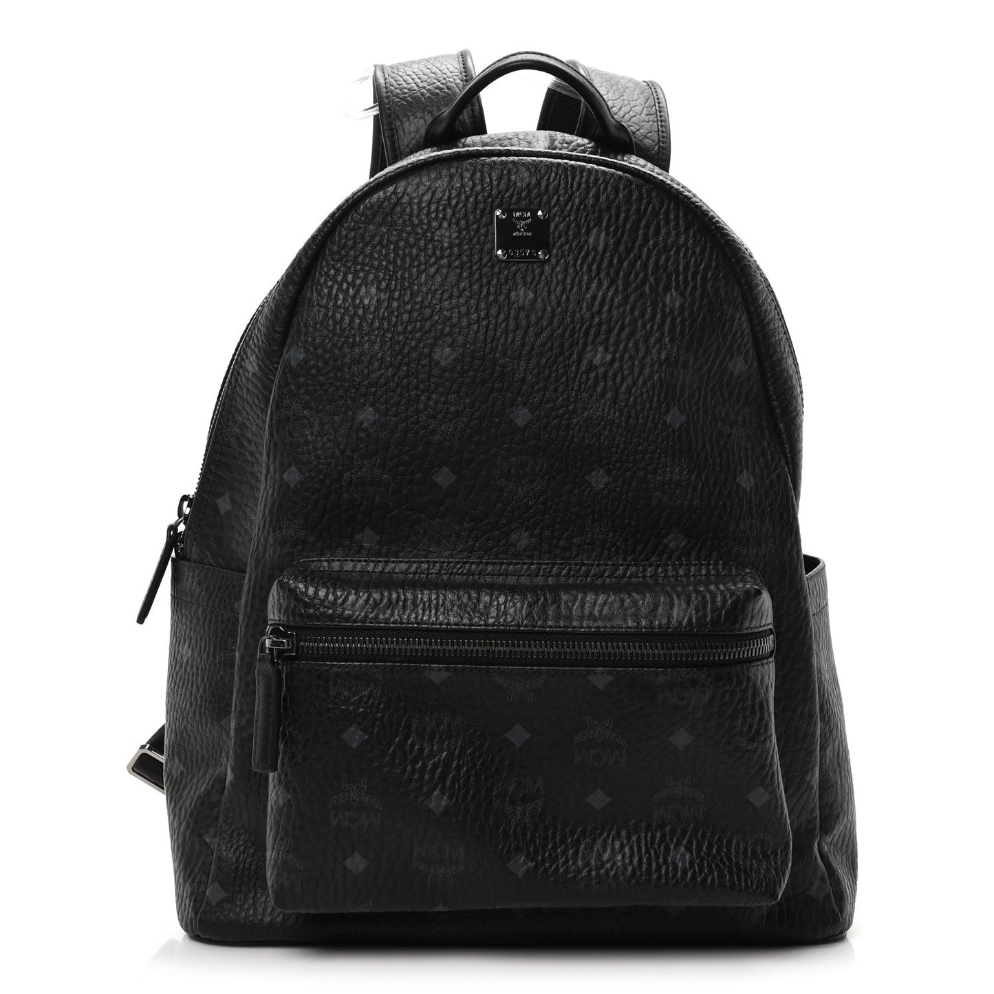 Visetos Large Stark Backpack Black