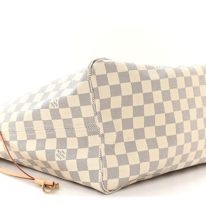Louis Vuitton Damier Azur Neo Neverfull GM 11 of 12