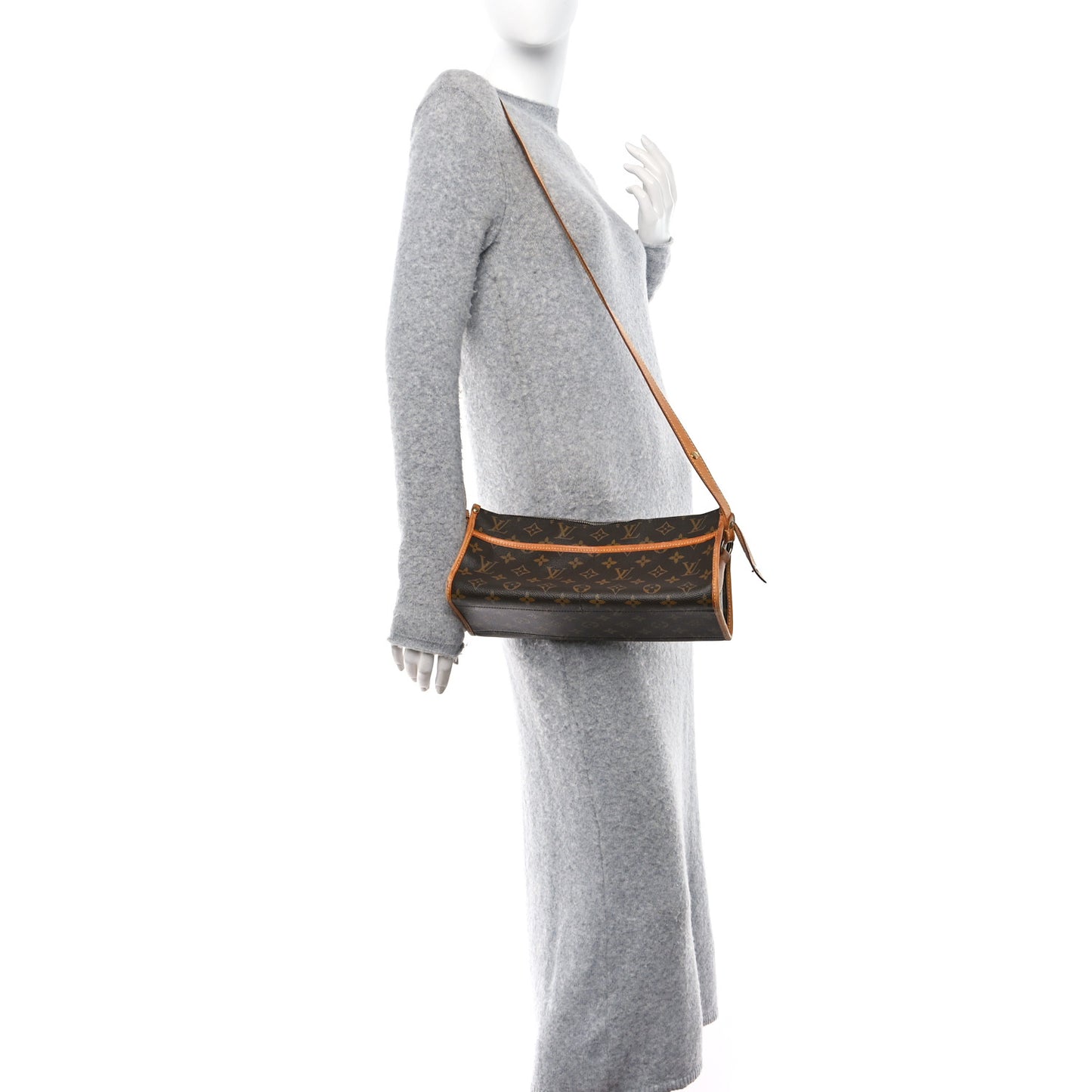Monogram Popincourt Long Shoulder Bag