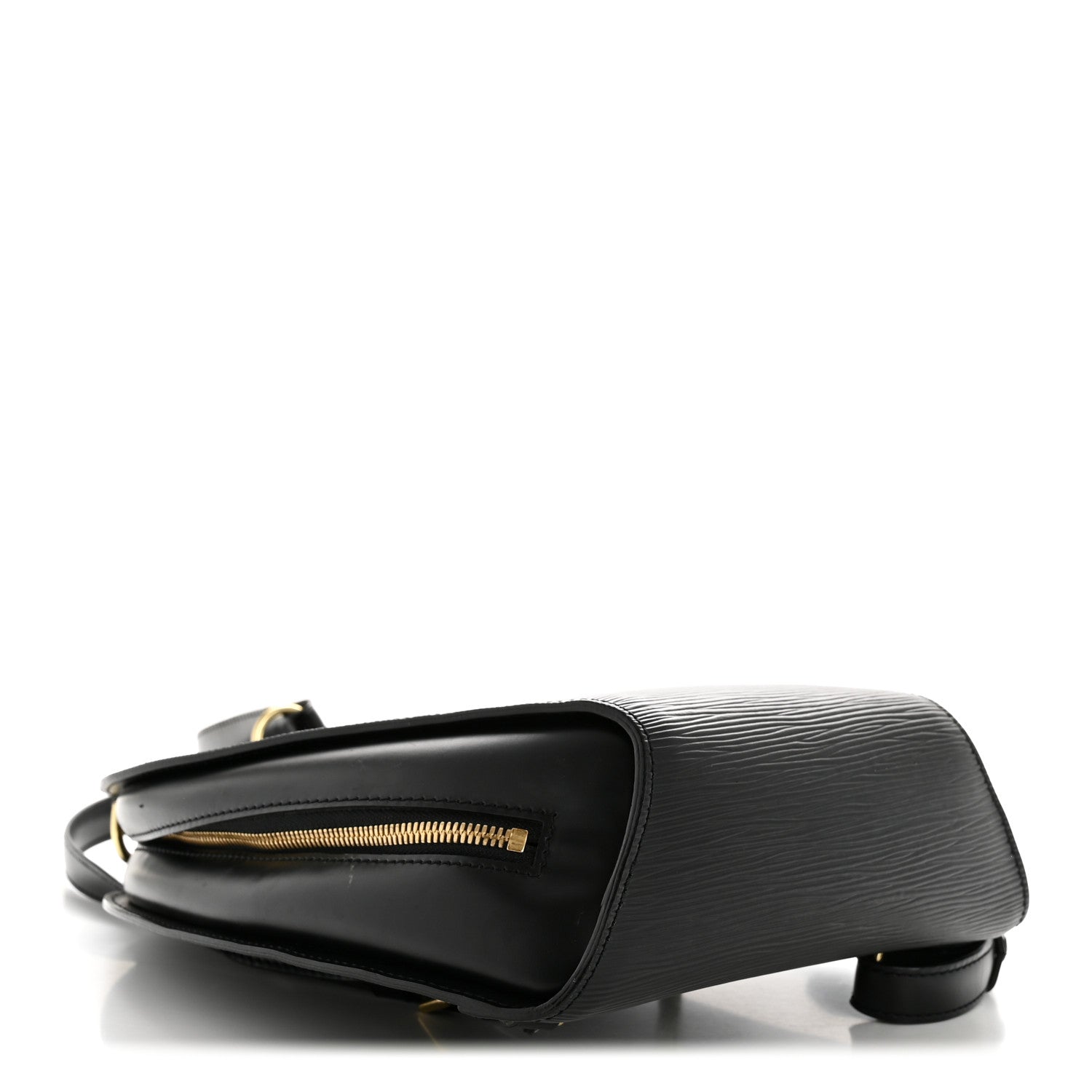 Louis Vuitton Epi Mabillon Backpack Black 3 of 16