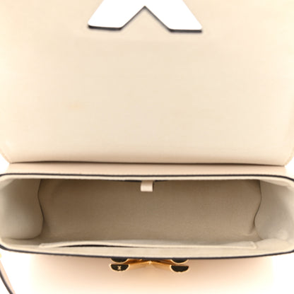 Louis Vuitton Epi Pillow Twist MM Shoulder Bag Cream 5 of 10