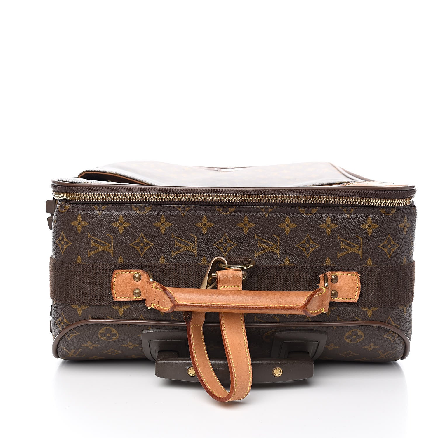 Louis Vuitton Monogram Pegase 55 8 of 15