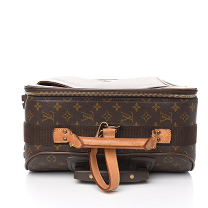 Louis Vuitton Monogram Pegase 55 8 of 15