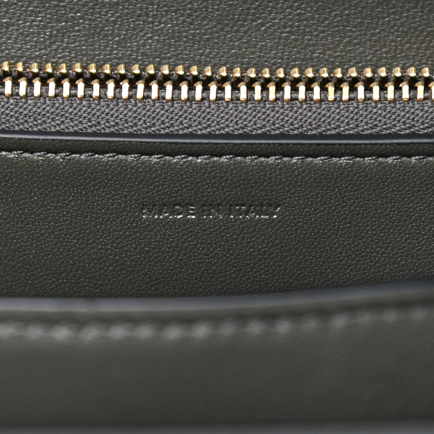 Box Calfskin Medium Classic Box Flap Bag Anthracite