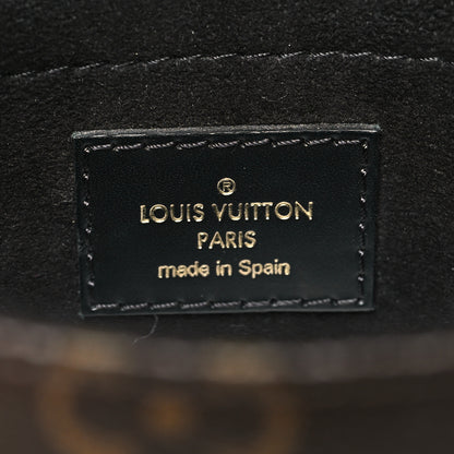 Louis Vuitton Epi Monogram Saint Michel Black 5 of 9