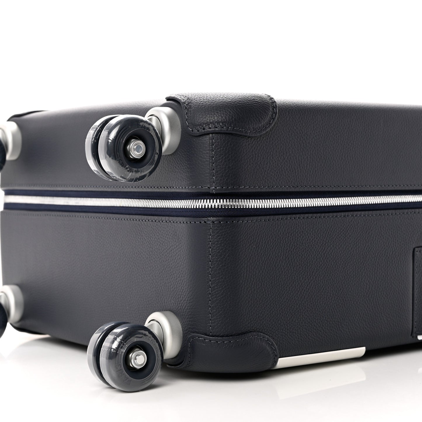 Canvas Taurillon Regate RMS Rolling Trolley Luggage Multicolor