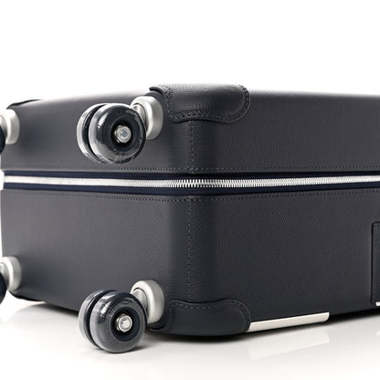 Hermes Canvas Taurillon Regate RMS Rolling Trolley Luggage Multicolor 7 of 8