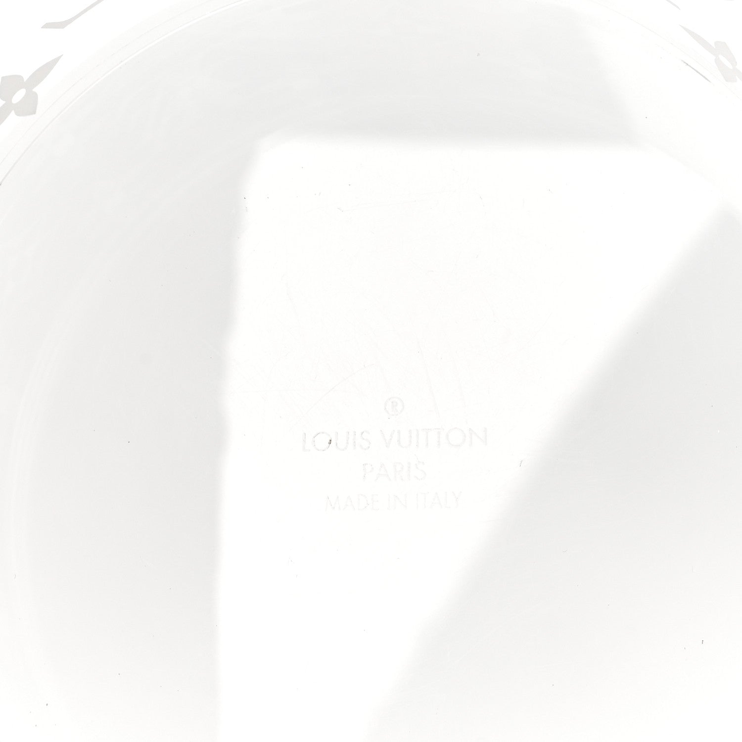 Louis Vuitton Transparent Plexiglass Box Scott 5 of 8