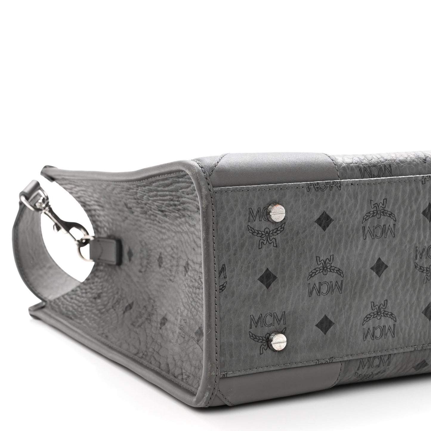 Visetos Large Munchen Tote Grey