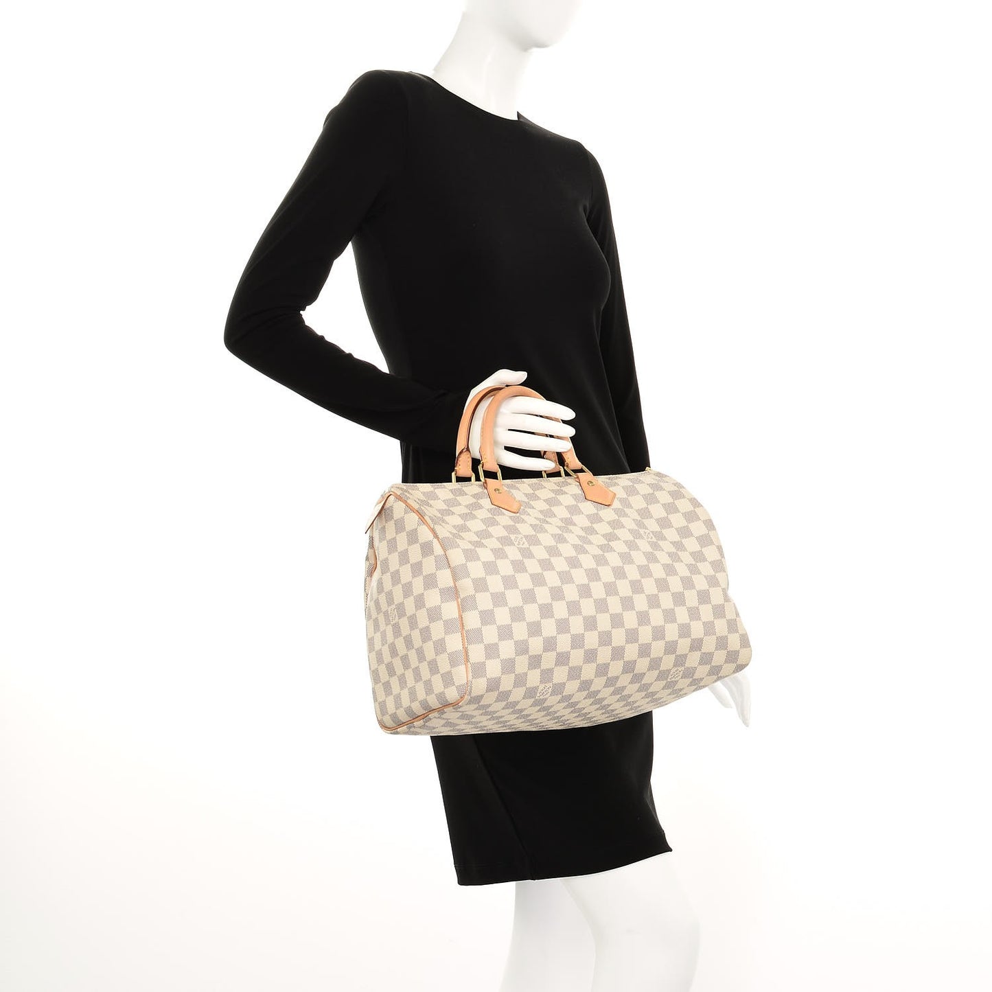 Damier Azur Speedy 35