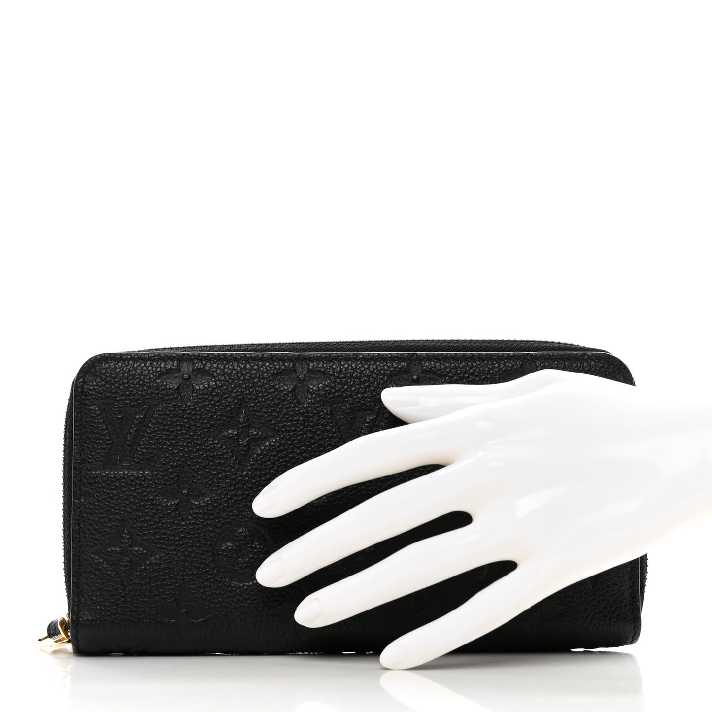 Empreinte Zippy Wallet Black