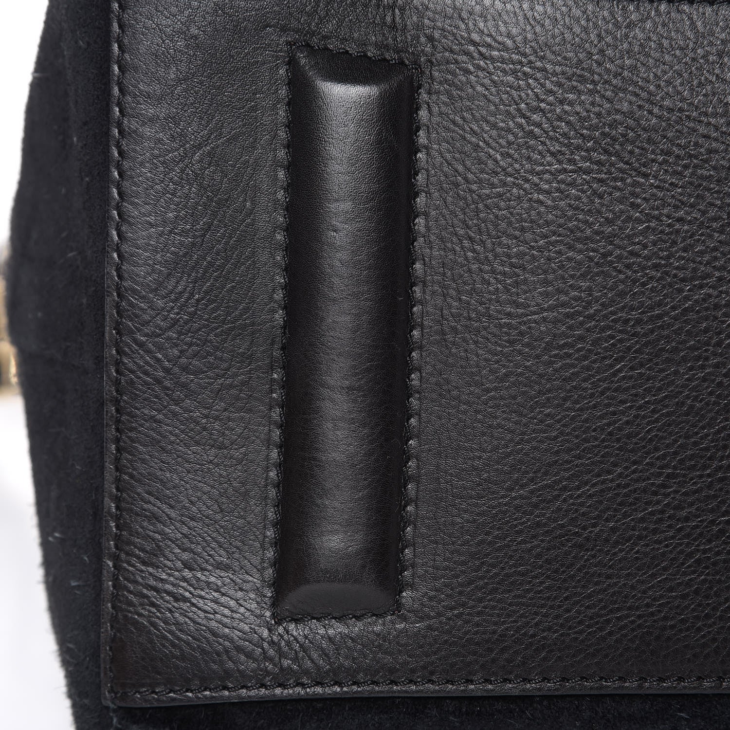 Givenchy Suede Medium Antigona Black 10 of 22