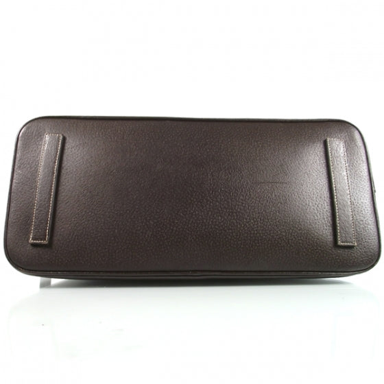 Saffiano Doctor Bag Brown