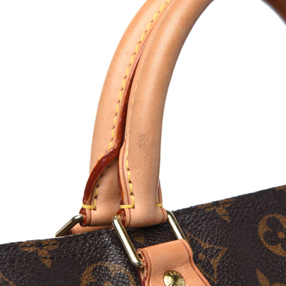 Louis Vuitton Monogram Speedy 30 20 of 23