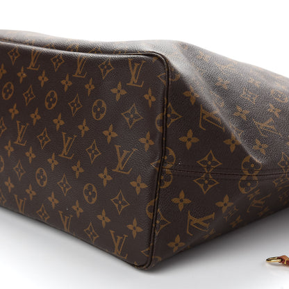 Louis Vuitton Monogram Neverfull GM 8 of 8