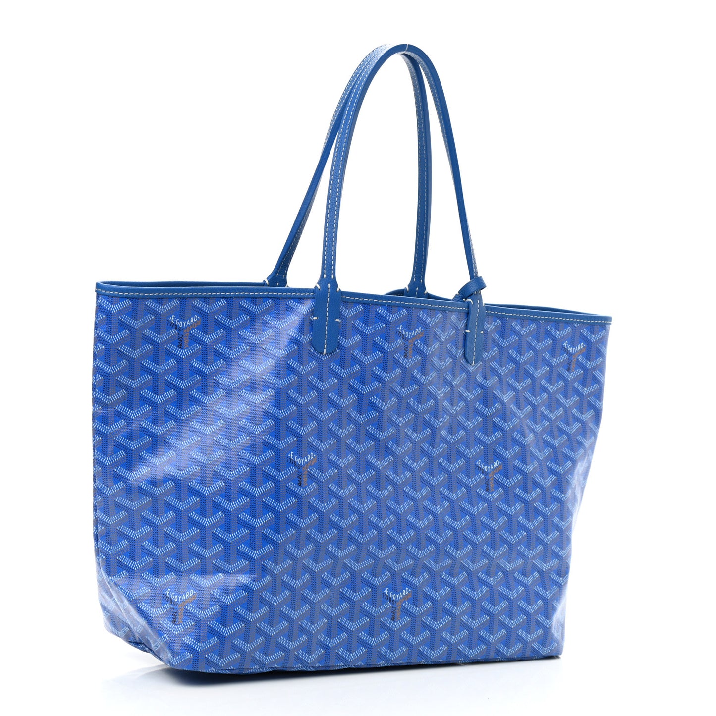 Goyardine Saint Louis PM Sky Blue
