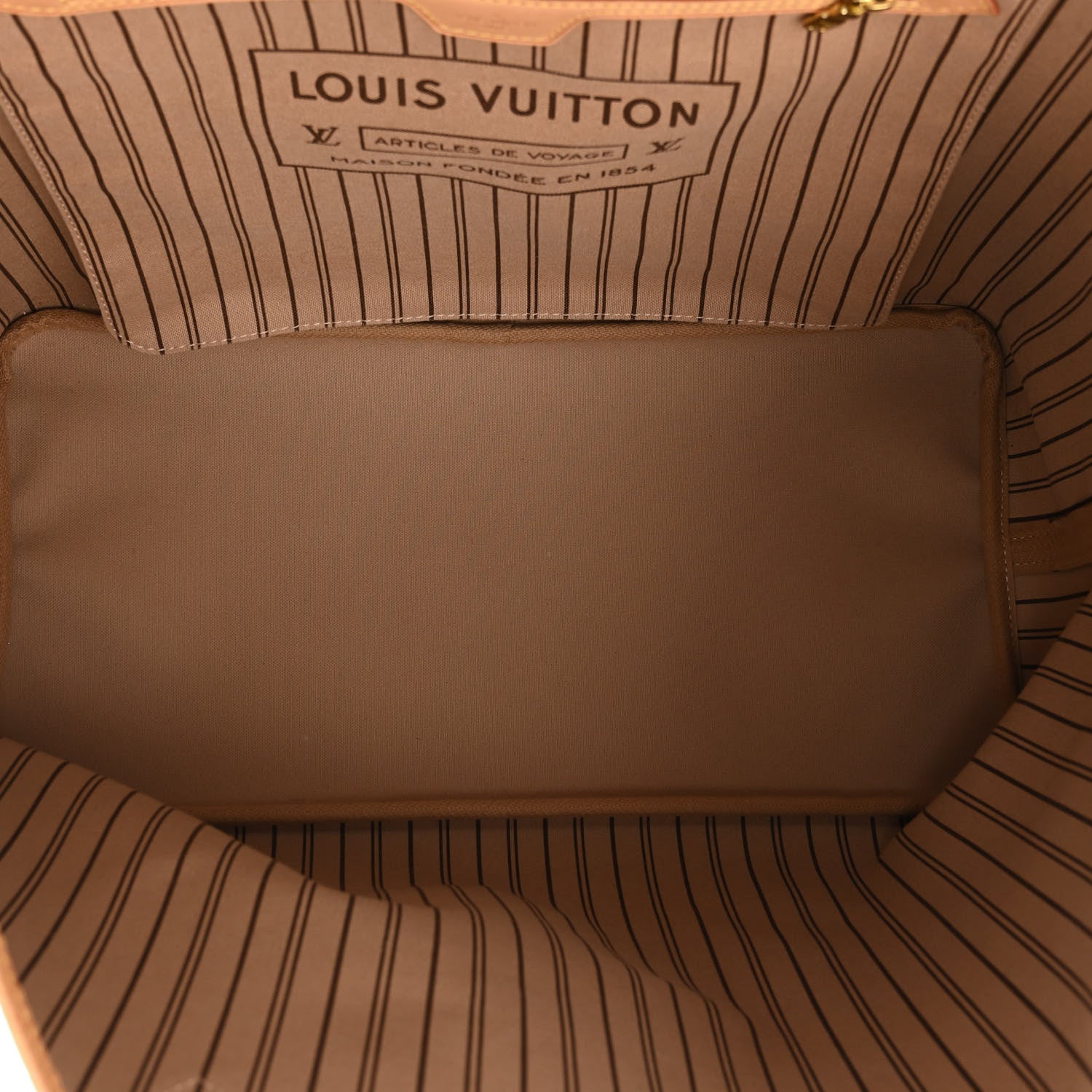 Louis Vuitton Monogram Neo Neverfull GM 5 of 9