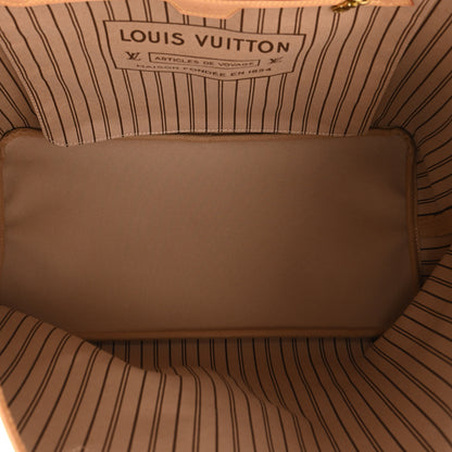 Louis Vuitton Monogram Neo Neverfull GM 5 of 9