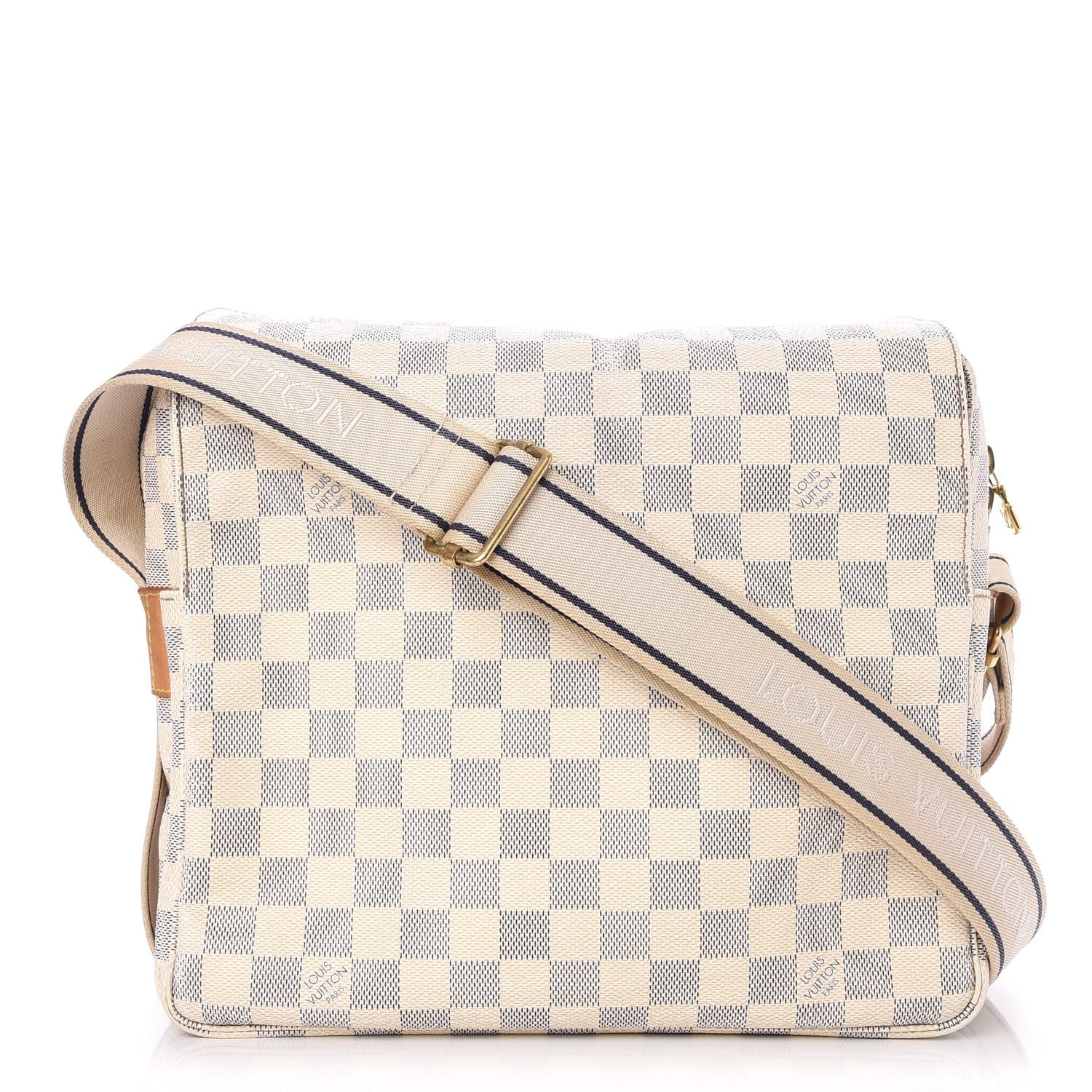 Louis Vuitton Damier Azur Naviglio 1 of 8