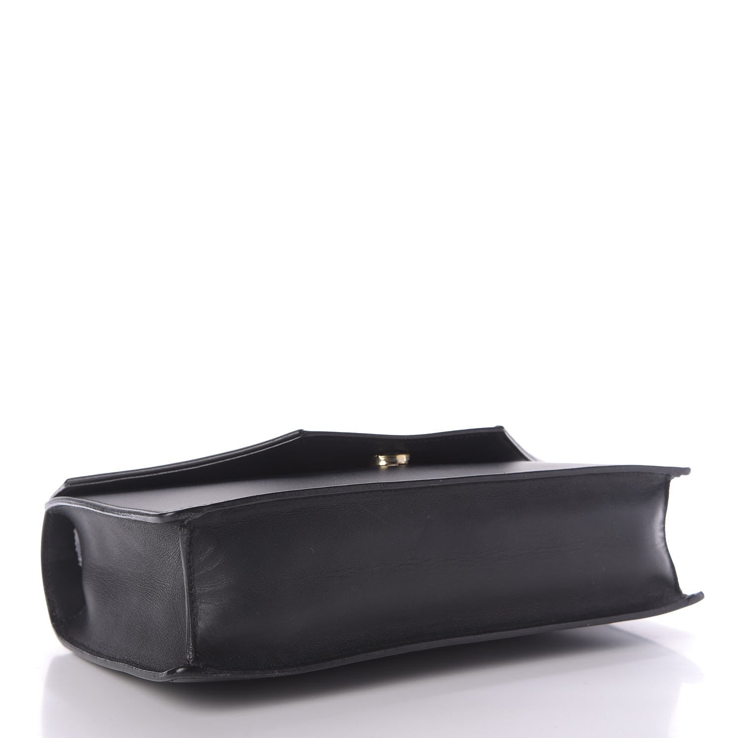 Saint Laurent Calfskin Medium Classic Betty Black 4 of 8