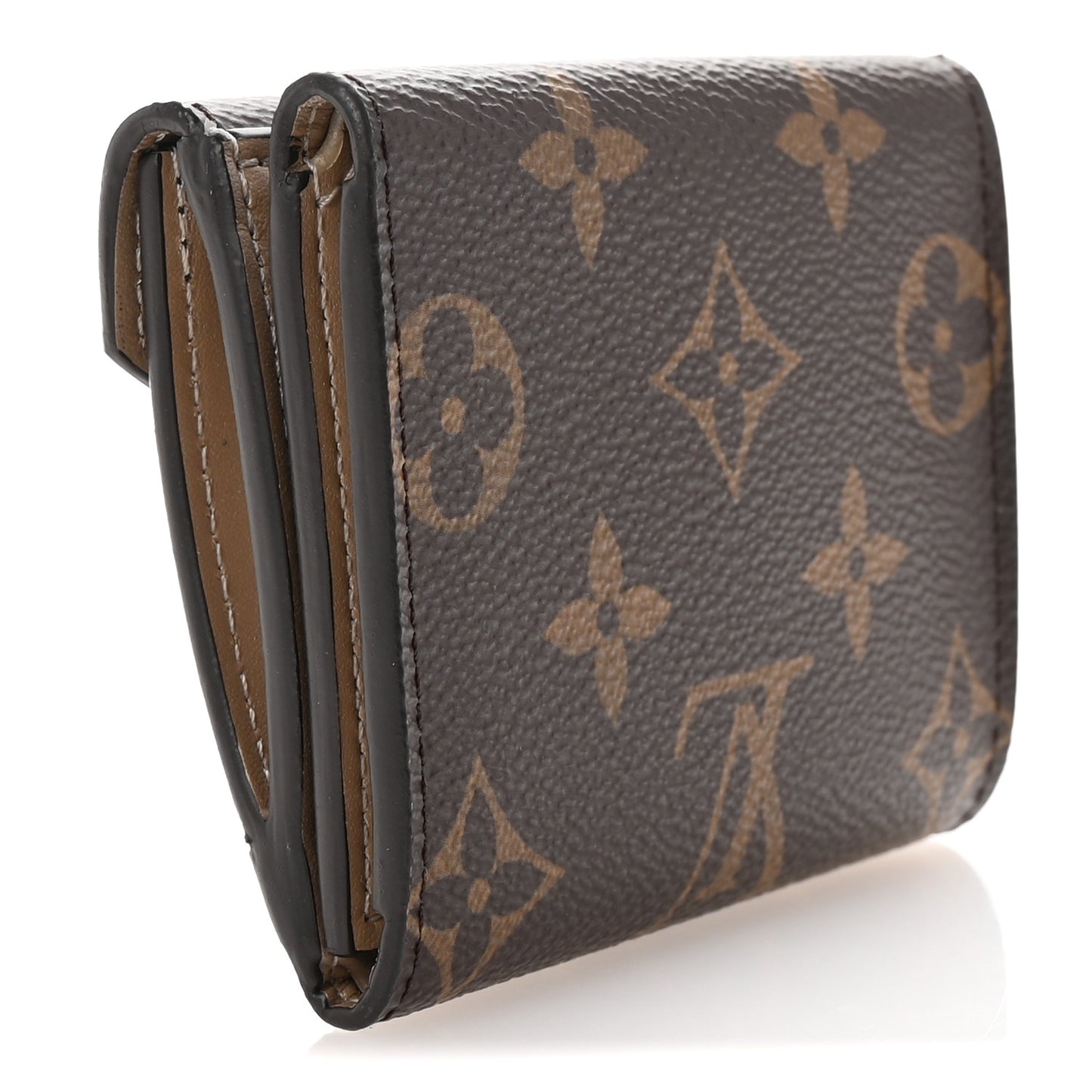 Monogram Celeste Wallet Champagne