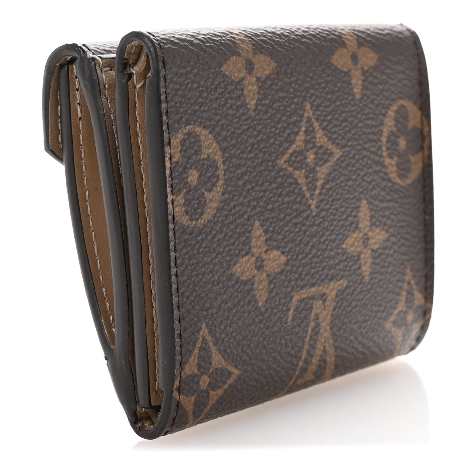 Louis Vuitton Monogram Celeste Wallet Champagne 3 of 6