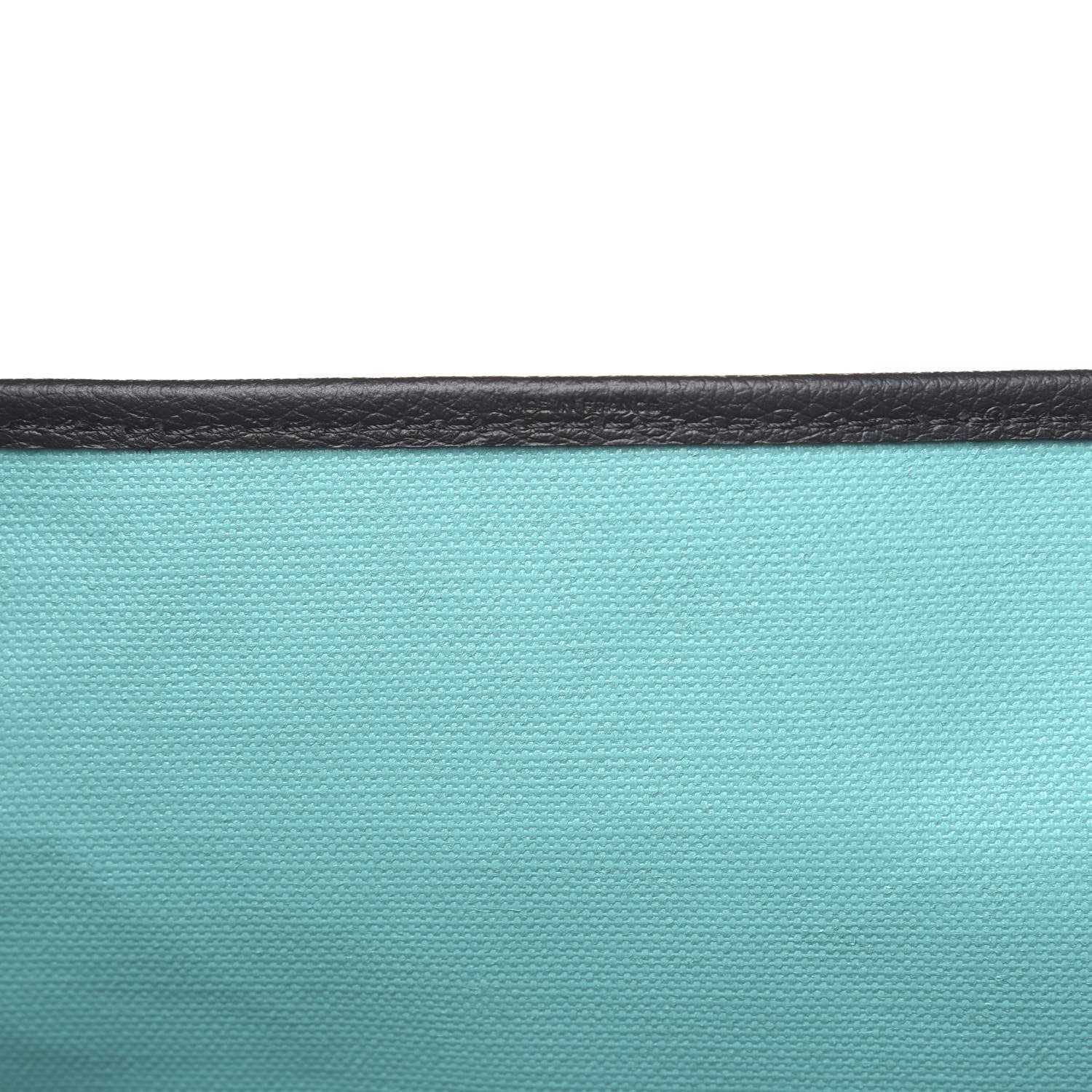 Goyard Goyardine Saint Louis Claire Voie GM Black Blue 5 of 8