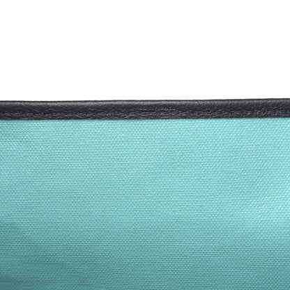 Goyard Goyardine Saint Louis Claire Voie GM Black Blue 5 of 8