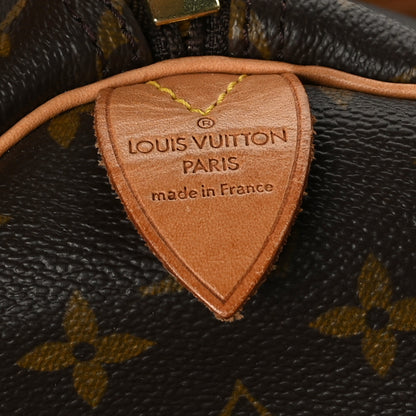 Louis Vuitton Monogram Keepall 55 7 of 11