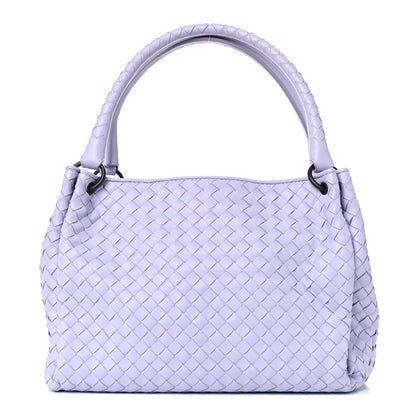 Bottega Veneta Nappa Intrecciato Parachute Bag 1 of 8
