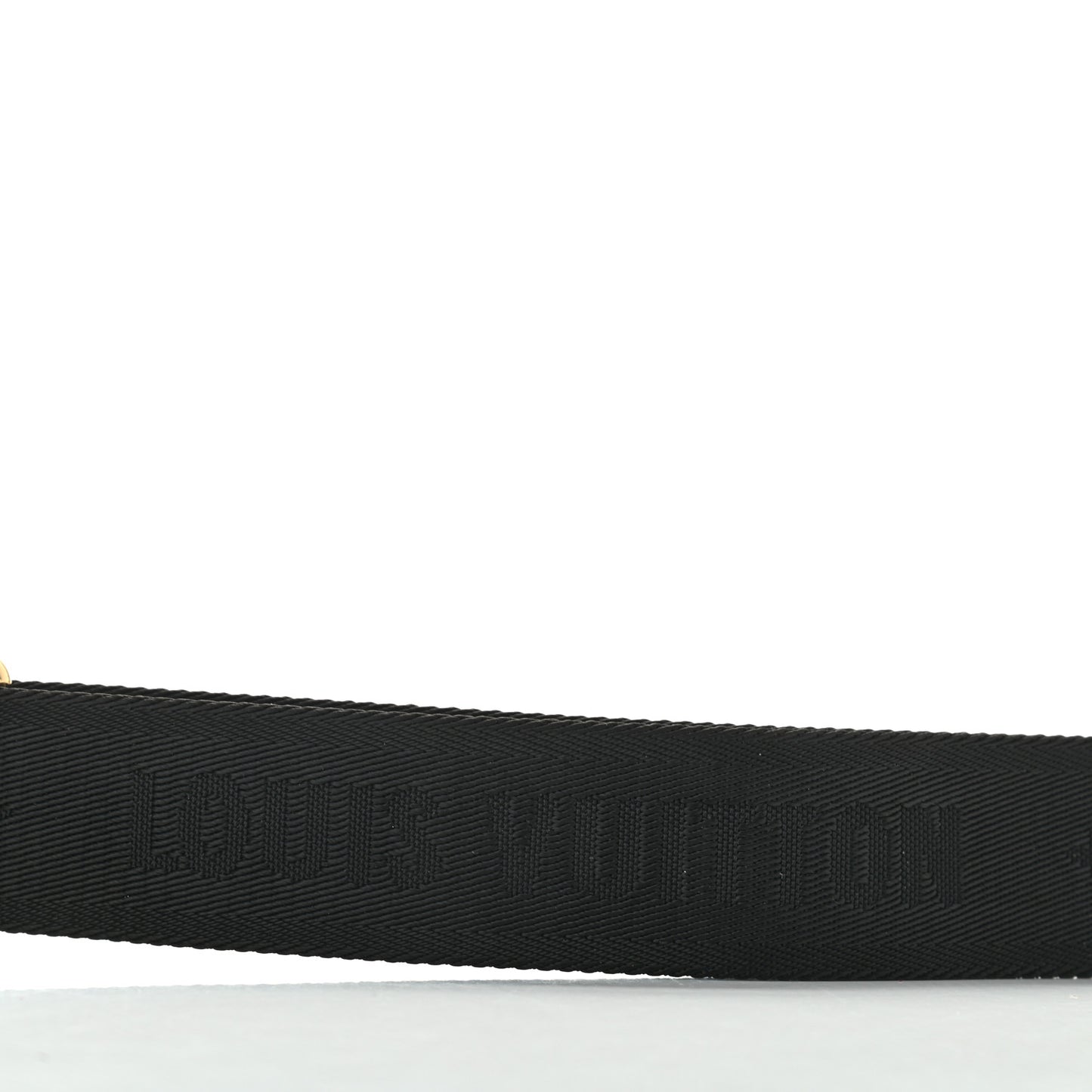 Monogram Multi Pochette Accessories Shoulder Strap Black