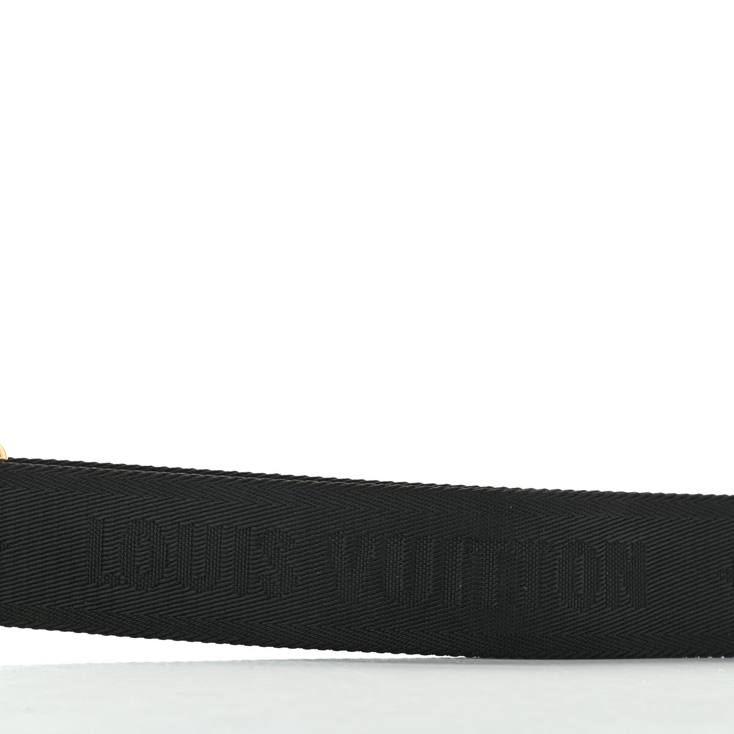Louis Vuitton Monogram Multi Pochette Accessories Shoulder Strap Black 3 of 3