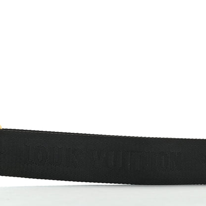 Louis Vuitton Monogram Multi Pochette Accessories Shoulder Strap Black 3 of 3