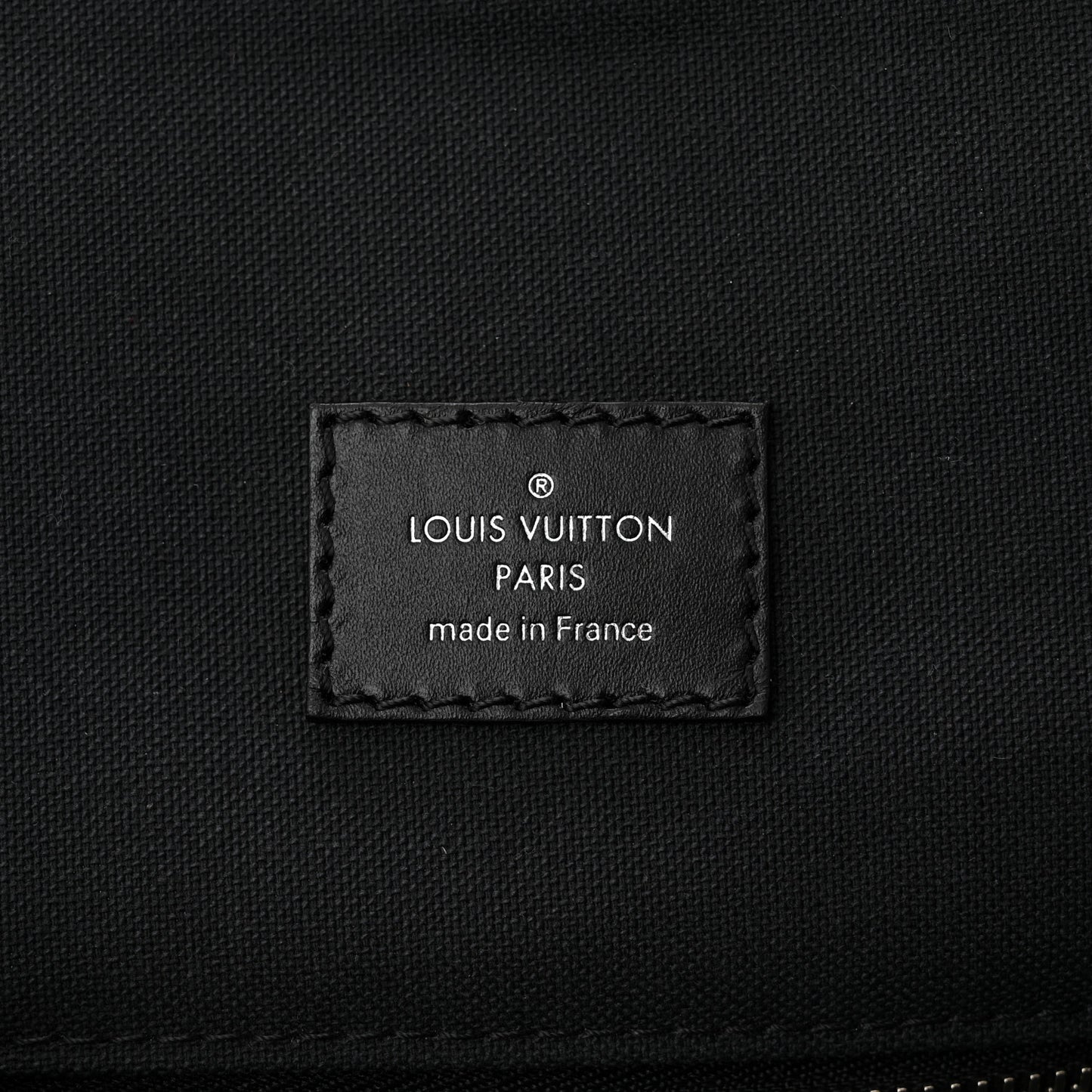 Monogram Macassar Christopher PM Backpack