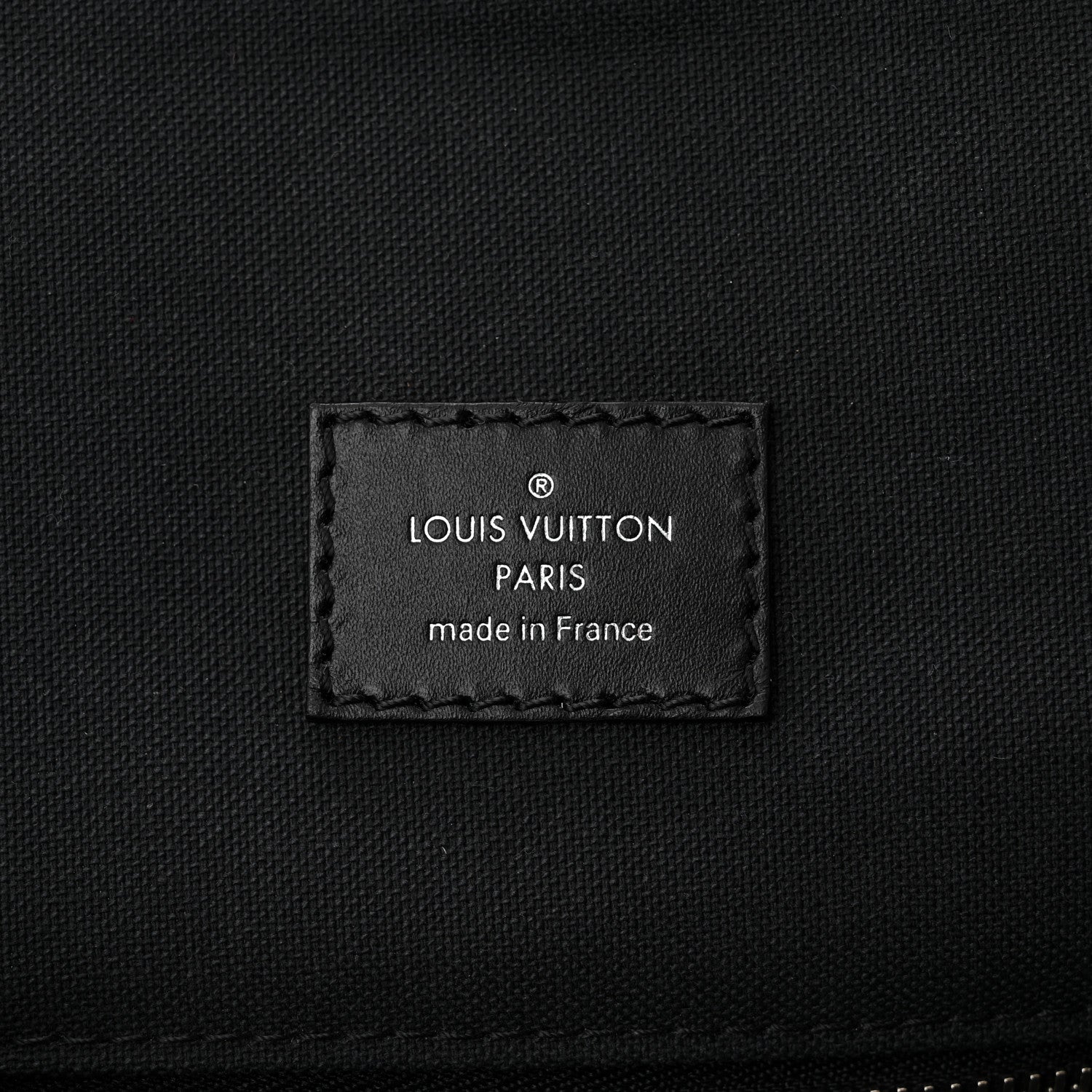 Louis Vuitton Monogram Macassar Christopher PM Backpack 6 of 10
