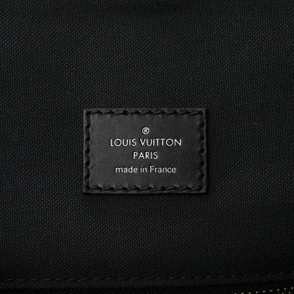 Louis Vuitton Monogram Macassar Christopher PM Backpack 6 of 10