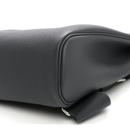 Hermes Togo Hac A Dos PM Backpack Ardoise 9 of 12