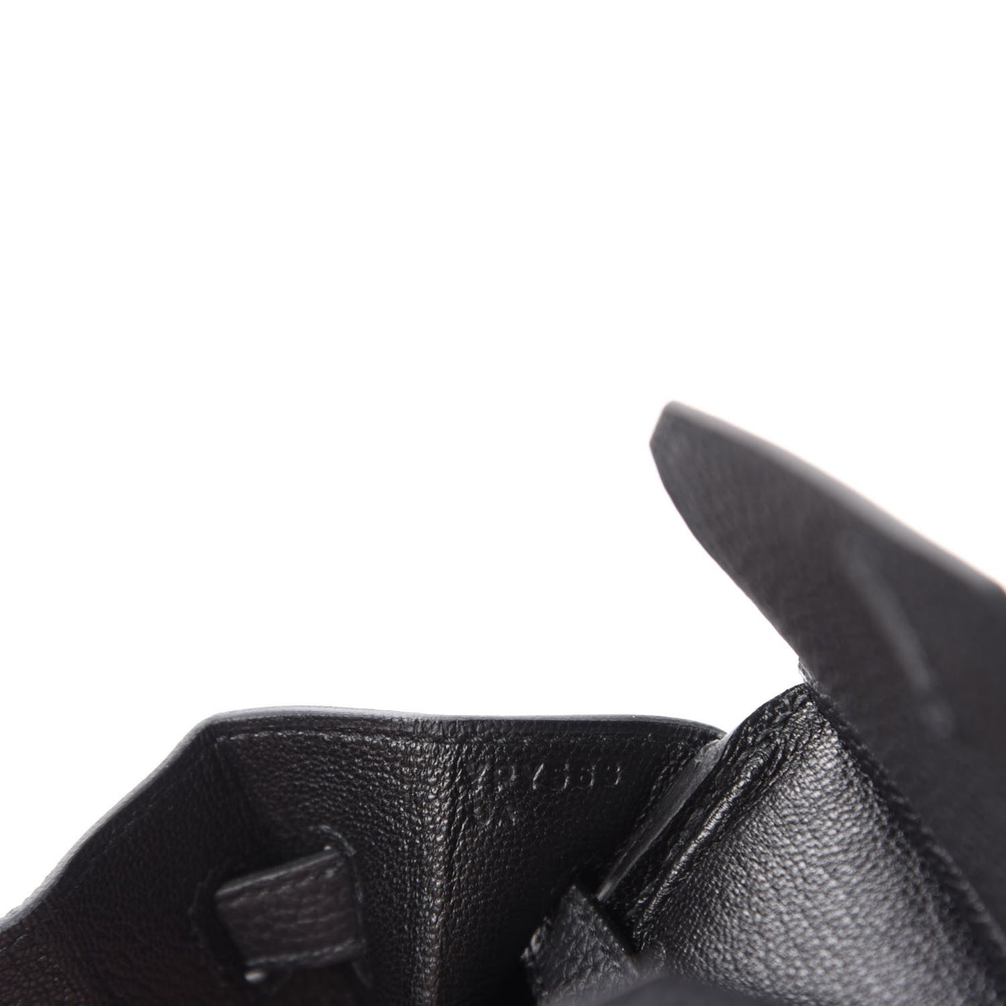 Togo Birkin 25 Black