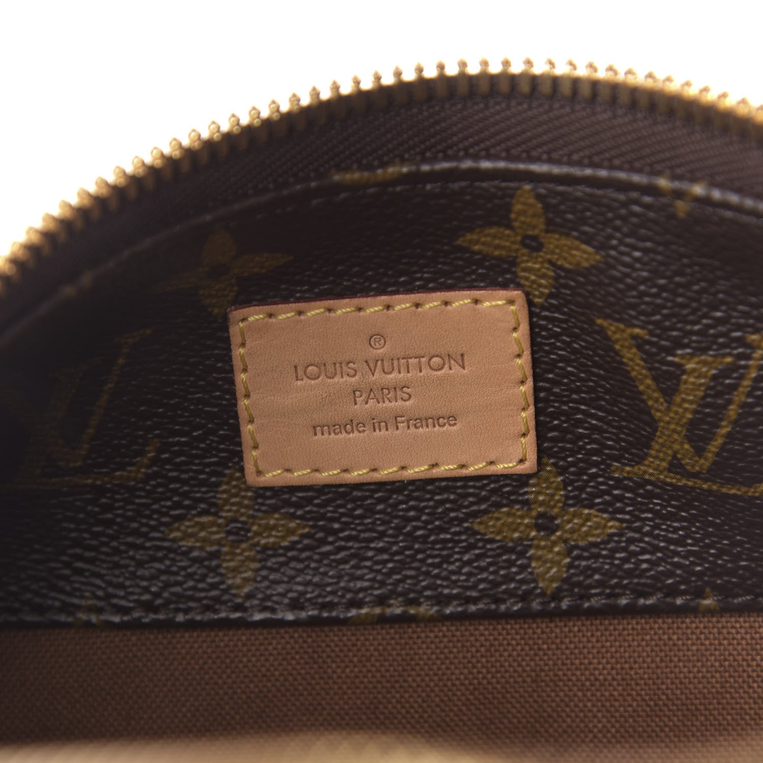 Louis Vuitton Monogram Sully PM 8 of 10