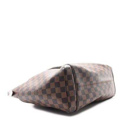 Louis Vuitton Damier Ebene Totally MM 3 of 9