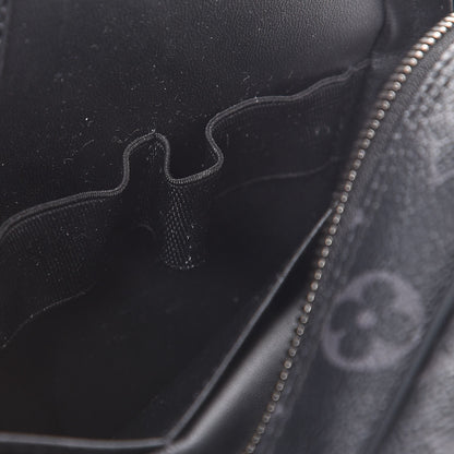 Louis Vuitton Monogram Eclipse Toilet Pouch GM 8 of 8