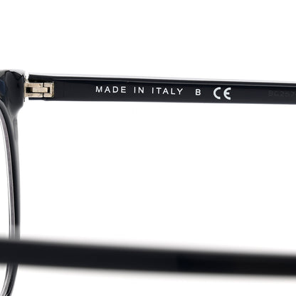 Chanel CC Clip On Sunglasses Set 5392 Black Blue 8 of 9